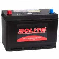 Автомобильный аккумулятор Solite 95L (115D31RB) 750А прямая полярность 95 Ач (301x175x220)