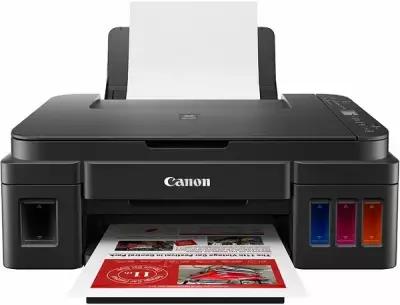 МФУ Canon PIXMA G3411 2315C025 A4 Цветной/печать Струйная/разрешение печати 4800x1200dpi/разрешение сканирования 1200x600dpi