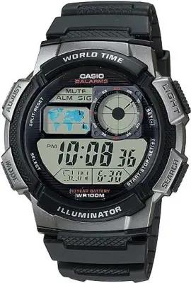 Наручные часы CASIO AE-1000W-1B