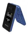 Мобильный телефон Philips Xenium E2602 Синий