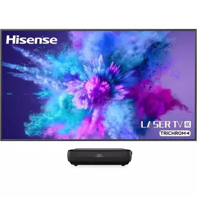 Лазерный ТВ с экраном Hisense 100L9G-D12
