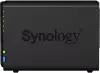 Сетевое хранилище Synology DS220+ настольный 3.5