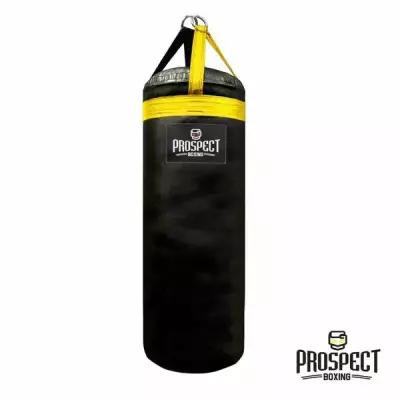 Вертикальный боксёрский мешок Prospect Boxing 150/60 см, 110 кг / Боксерская груша