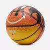Баскетбольный мяч MARKET Smiley Market Flame оранжевый, Размер ONE SIZE