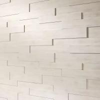 Стеновые панели Стеновые панели Meister White pine 4005 840×80-120×15