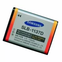 Аккумулятор Samsung SLB-1137D для Samsung NV11, NV103, NV100HD, NV106HD, L74, i80