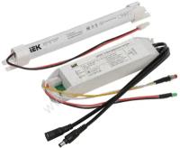 Блок аварийного питания БАП 40-1,0 для светодиодных LED светильников IEK