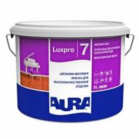 Aura Luxpro 7 Шелково-матовая краска (2.5 литра)