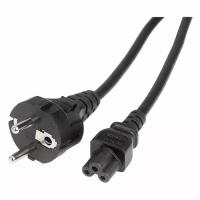 Сетевой шнур (кабель питания) 220В для ноутбуков 3-pin (