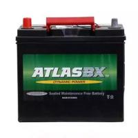 Автомобильный аккумулятор АКБ ATLAS (Атлас) MF55B24R 45Ач п.п.