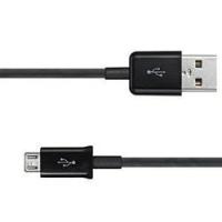 USB-кабель для цифровых устройств (USB - micro USB) (Samsung ECC1DU4BBE) (черный) - Usb, hdmi кабель, переходник