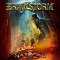 Brainstorm - Scary Creatures CD+DVD Digi