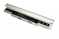 Аккумуляторная батарея для ноутбука Samsung Mini NC10 (AA-PB6NC6E) 4400mAh белая