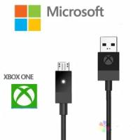 USB дата-кабель передачи данных и подзарядки для джойстика приставки Xbox One S / One X