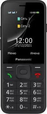 Сотовый телефон Panasonic TF200, черный