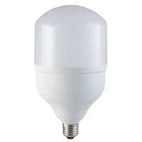 Лампа светодиодная Saffit, SBHP1070 55099 E27, 70Вт, 6400К