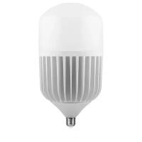 Лампа светодиодная Saffit, SBHP1100 55100 E27, T160, 100Вт, 4000К