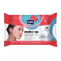 Bella салфетки для снятия макияжа Make-Up