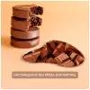 Протеиновое печенье Брауни Горячий шоколад FitnesShock бисквит 50 г х 10 шт