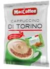 Растворимый кофе MacCoffee Cappuccino di Torino с шоколадом, в пакетиках, 20 уп., 510 г