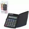 Калькулятор простой карманный маленький Staff Stf-899 (117х74 мм), 8 разрядов, двойное питание
