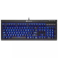 Клавиатура Corsair K68 Blue (CHERRY MX Blue) Black USB (нет кириллицы)