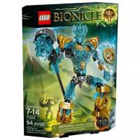 Конструктор LEGO Bionicle 71312 Экиму Создатель масок