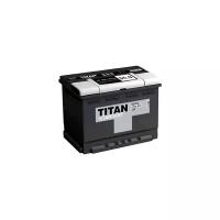 Автомобильный аккумулятор TITAN STANDART 6CT-55.0 VL