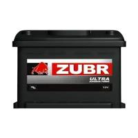 Автомобильный аккумулятор Zubr Ultra R+ 90Ah 870