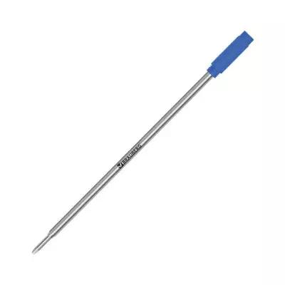 Стержень для шариковой ручки BRAUBERG 170350, масляные чернила, 0.5 мм, 116 мм (1 шт.) синий