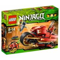 Конструктор LEGO Ninjago 9441 Мотоцикл Кая