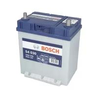 Автомобильный аккумулятор BOSCH S4 030 (0 092 S40 300)