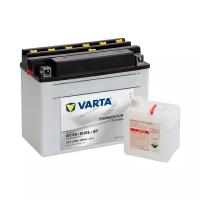 Аккумулятор Varta Powersports Freshpack 520 016 020 12V 20Ah 260A R+