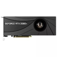 Видеокарта ZOTAC GeForce RTX 2080 Ti 1545MHz PCI-E 3.0 11264MB 14000MHz 352 bit HDMI 3xDisplayPort HDCP Blower