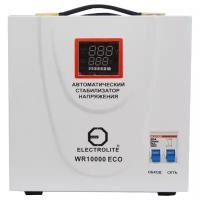 Стабилизатор напряжения однофазный ELECTROLITE WR 10000 ECO, 10 кВт от 90 В