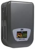 Стабилизатор напряжения IEK Shift 3,5 кВА (IVS12-1-03500)