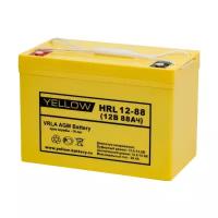 Аккумуляторная батарея YELLOW HRL 12-88 90 А·ч