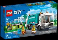 Конструктор LEGO City 60386 Recycling truck