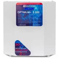 Стабилизатор напряжения Энерготех OPTIMUM+ 5000(LV)