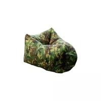 Надувное кресло DreamBag AirPuf камуфляж