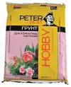 Грунт PETER PEAT Линия Hobby для комнатных растений 10 л