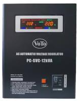 Стабилизатор напряжения VoTo PC-SVC-12kVA