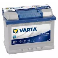 Аккумулятор VARTA Blue Dynamic EFB D53 (560 500 056)