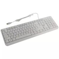 Клавиатура SmartBuy 208 White USB