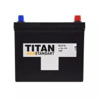 Автомобильный аккумулятор TITAN ASIA STANDART 6СТ-50.0 VL