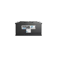 Аккумулятор TITAN EUROSILVER 6СТ-110.1 VL