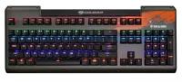 Клавиатура COUGAR Cougar Ultimus RGB World of Tanks Blue Switch