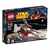 Конструктор LEGO Star Wars 75039 Звездный истребитель V-Wing