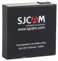 Дополнительная батарея (аккумулятор) SJCAM SJ8