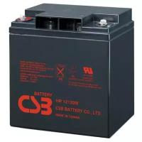 Аккумуляторная батарея CSB HR 12120W 30 А·ч